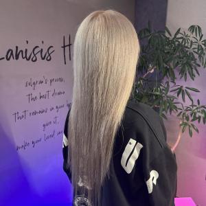 ハイトーンロング - Lanisis Hair掲載