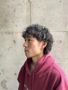 ウルフツイストスパイラルパーマ - Logue掲載