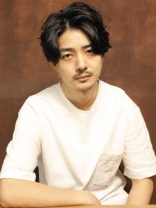 大人のセンターパートショート - CYANDELUCCA掲載