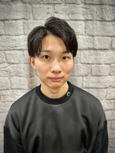 ナチュラルパートスタイル【赤坂/理容室】 - グレイスフルバーバー 赤坂見附店掲載