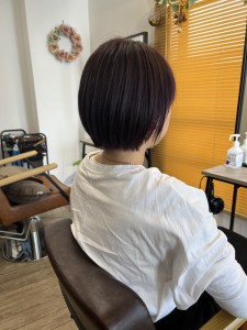 まるっとショートボブ - Coach Hair Studio 新代田店掲載