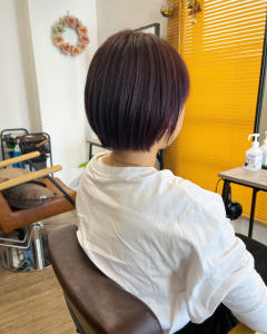 まるっとショートボブ - Coach Hair Studio 新代田店掲載