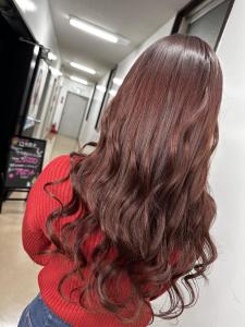 ボンバージュピンク - Bulansis Hair掲載