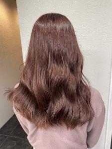 ピンクブラウンラベンダー所沢新所沢 - agir hair 所沢 【アジールヘア】 所沢プロペ通り店掲載