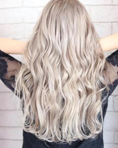 ホワイシルバーベージュレイヤー所沢入間 - agir hair 所沢 【アジールヘア】 所沢プロペ通り店掲載