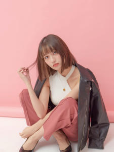 【La fith】ぱつっとボブ×ピンクブボブラウン - La fith hair lino 三宮店掲載