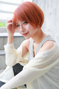 【La fith】マッシュボブ×ハイトーンカラー - La fith hair lino 三宮店掲載