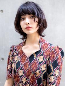 【La fith】マッシュレイヤー×パープルアッシュ - La fith hair lino 三宮店掲載