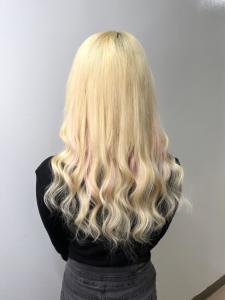 冬こそ明るく超ハイトーンまとめ！ - Bulansis Hair掲載