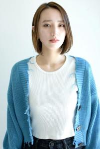 【flapMICHI島田和也】大人可愛い小顔ボブ - TOTAL BEAUTY HOUSE FLAP MICHI掲載