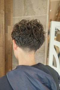 メンズパーマ★ - hair salon M.techo恵比寿掲載