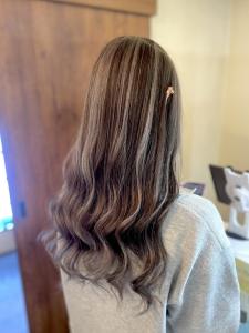 バレイヤージュリタッチ！ - Bulansis Hair掲載
