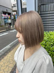 ミルクティー - flammeum相模大野店掲載