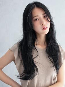 ナチュラルウェーブロング - HAIR & MAKE EARTH 小松店掲載