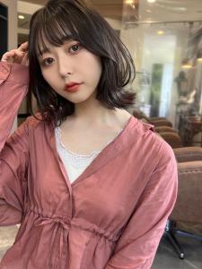 20代30代40代グレージュカラーイルミナカラー透明感ナチュ - Cobalt掲載