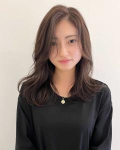 20代30代40代50代韓国風くびれミディ　ダークグレージュ - Cobalt掲載