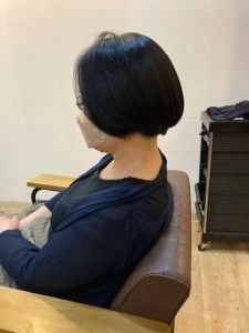 お客様髪質改善データ896（ラベンダーグレージュ） - Grand × AtlierDonguri掲載