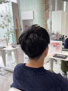 メンズマッシュ - HEARTS hair's五日市店掲載
