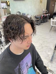 常田大希風スパイラルパーマ - HEARTS hair's五日市店掲載