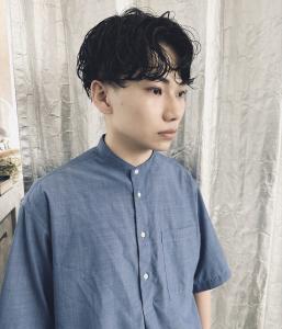 ステップボーンカットSBCP生ミネラルパーマ - STEP BONE CUT TOKYO掲載