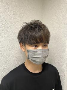 メンズ韓国刈り上げショートヘア10代20代30代所沢 - agir hair 所沢 【アジールヘア】 所沢プロペ通り店掲載