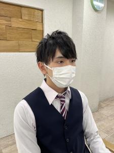 メンズ爽やか刈り上げショート10代20代30代所沢 - agir hair 所沢 【アジールヘア】 所沢プロペ通り店掲載