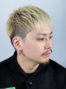 ショートスタイル - ヒロ銀座ヘアーサロン銀座一丁目店掲載