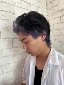 メンズショートスタイルアップバング10代20代30代所沢 - agir hair 所沢 【アジールヘア】 所沢プロペ通り店掲載