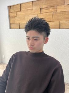 メンズスパイラルツイストパーマ刈り上げ所沢新所沢西所沢 - agir hair 所沢 【アジールヘア】 所沢プロペ通り店掲載