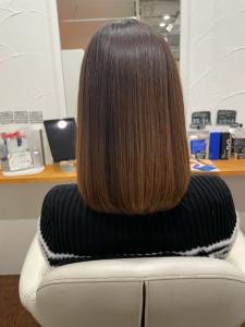 髪質改善トリートメント - Hair Salon Leaf掲載