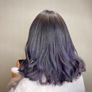 ▽ラベンダーグレー▽ - Hair & Beauty RITA掲載