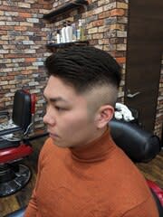 ０．３ｍｍスキンフェード - 2ND 髪 Chos 南浦和店掲載