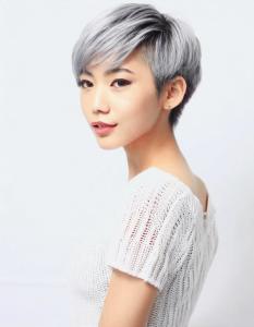 福岡小倉刈上げケアブリーチアッシュシルバー - Miss Grandee VILLAS掲載