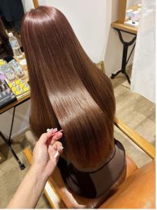 ツヤツヤスーパーロング - ARBRE hair&make掲載