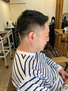 お客様髪質改善データ903（ショートレイヤー） - Grand × AtlierDonguri掲載