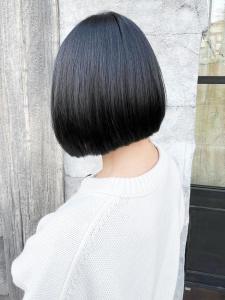 【151e_戸塚】*前下がりボブ＋ツヤ髪＋似合わせカット＊ - 151e_戸塚掲載