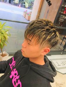 メッシュキャップ【SHIFT】 - MENS ONLYSALON SHIFT(メンズサロン)掲載