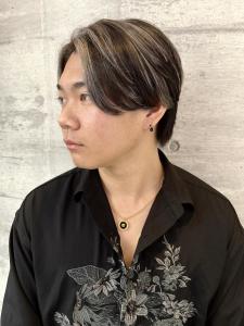 【福岡】シルバーハイライト&緩パーマ☆琉希なり - SARA Beauty Sight 志免店掲載