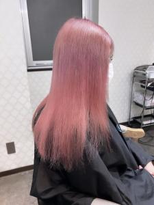 チェリーピンク - Bulansis Hair掲載