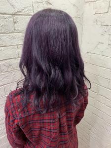 パープルラベンダーミディアムレイヤー所沢西所沢 - agir hair 所沢 【アジールヘア】 所沢プロペ通り店掲載