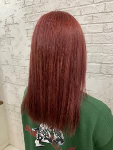 ストロベリーピンクロング10代20代30代所沢 - agir hair 所沢 【アジールヘア】 所沢プロペ通り店掲載
