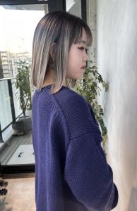 ★オリジナルエアタッチバレイヤージュ★ - Aco掲載