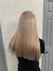 ロイヤルミルクティーベージュロングレイヤー所沢新所沢 - agir hair 所沢 【アジールヘア】 所沢プロペ通り店掲載