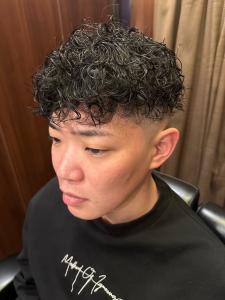 ハイスキンパーマ - HIRO GINZA BARBER SHOP 横浜掲載