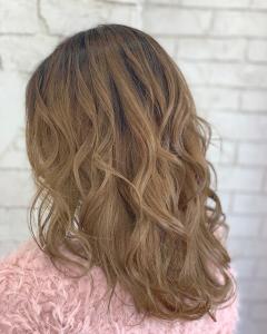 ミルクティーベージュ所沢新所沢入間 - agir hair 所沢 【アジールヘア】 所沢プロペ通り店掲載