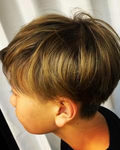 HAIR SALON TORA×ショート - HAIR SALON TORA掲載