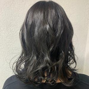 ダークラベンダーパープルロングレイヤー所沢西所沢清瀬 - agir hair 所沢 【アジールヘア】 所沢プロペ通り店掲載