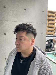 ショート×ピンパーマ - West Side Cut Club掲載