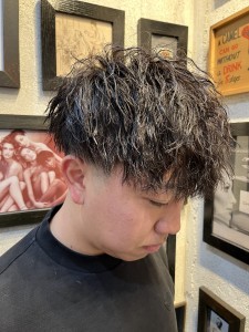 ツイスパマッシュ - ヒロ銀座 大阪本店掲載