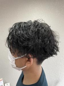 センターパートランダムパーマ所沢新所沢 - agir hair 所沢 【アジールヘア】 所沢プロペ通り店掲載